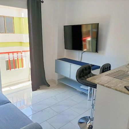 Comodo Apartamento Al Lado De La Playa De Las Canteras Лас Палмас де Гран Канария Екстериор снимка