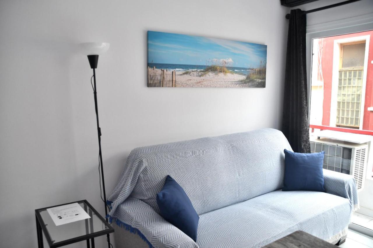 Comodo Apartamento Al Lado De La Playa De Las Canteras Лас Палмас де Гран Канария Екстериор снимка
