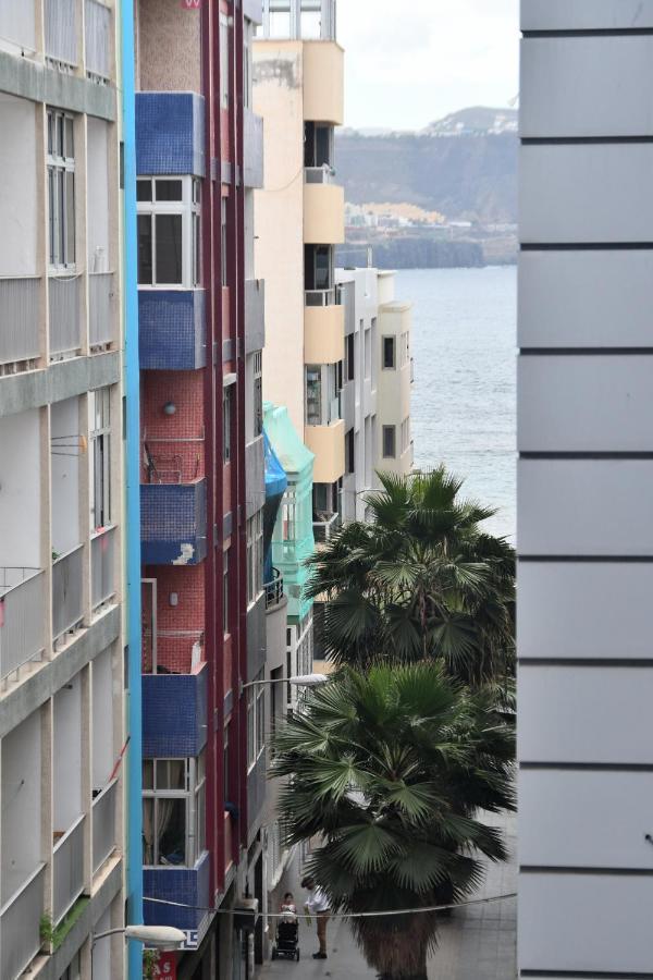 Comodo Apartamento Al Lado De La Playa De Las Canteras Лас Палмас де Гран Канария Екстериор снимка