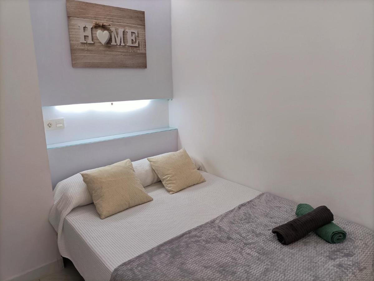 Comodo Apartamento Al Lado De La Playa De Las Canteras Лас Палмас де Гран Канария Екстериор снимка