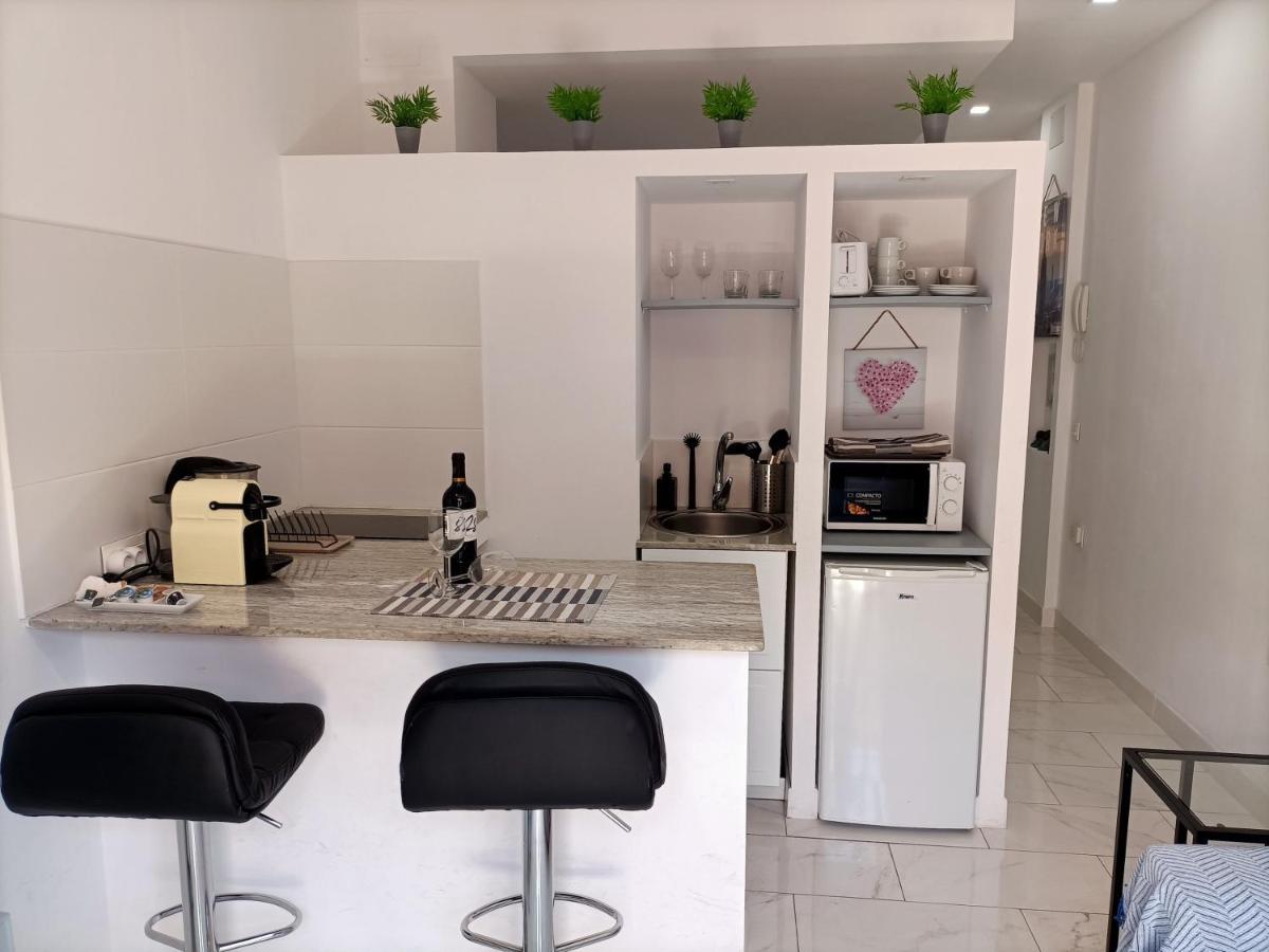 Comodo Apartamento Al Lado De La Playa De Las Canteras Лас Палмас де Гран Канария Екстериор снимка