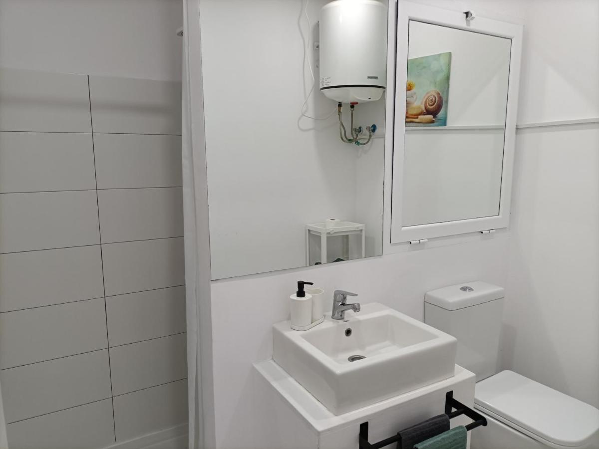 Comodo Apartamento Al Lado De La Playa De Las Canteras Лас Палмас де Гран Канария Екстериор снимка