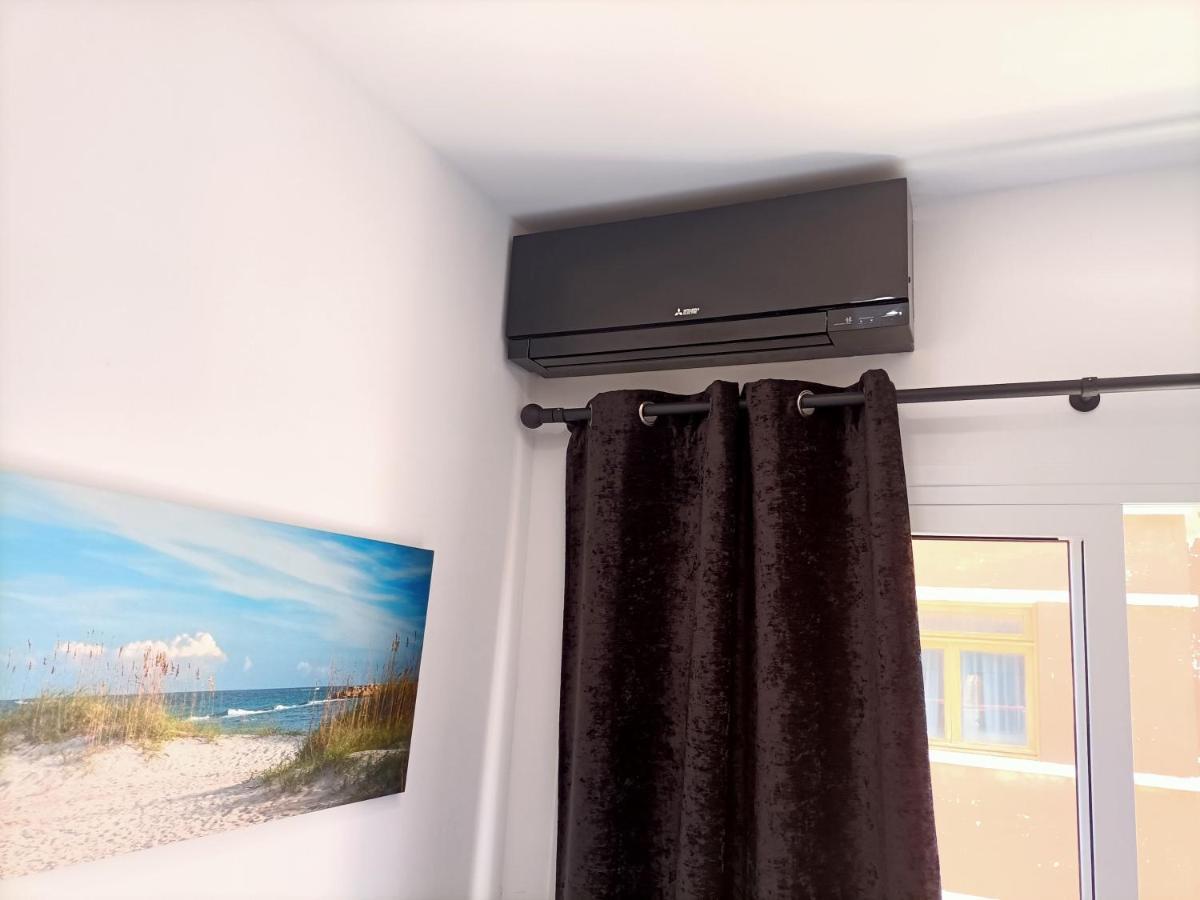 Comodo Apartamento Al Lado De La Playa De Las Canteras Лас Палмас де Гран Канария Екстериор снимка